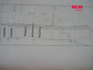 Prodej pozemku pro bydlení, Černovice, 1080 m2