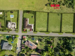 Prodej pozemku pro bydlení, Černovice, 1009 m2
