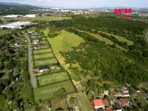Prodej pozemku pro bydlení, Černovice, 1077 m2