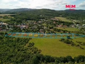 Prodej pozemku pro bydlení, Černovice, 1077 m2