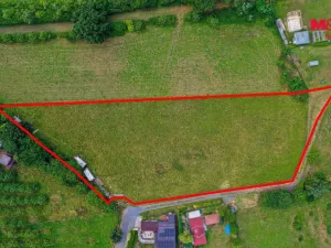 Prodej pozemku pro bydlení, Polom, 5462 m2