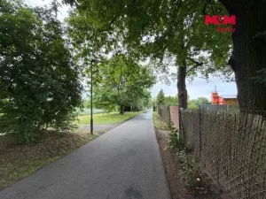 Prodej zahrady, Louny, Dobroměřická, 615 m2