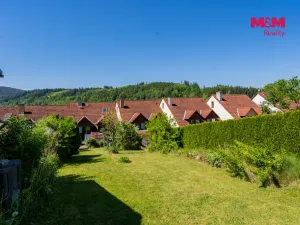 Prodej rodinného domu, Prachatice - Prachatice II, Budovatelská, 157 m2