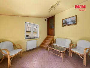 Prodej rodinného domu, Děčín - Děčín XXIII-Popovice, Popovická, 196 m2