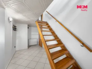 Prodej rodinného domu, Děčín - Děčín XXIII-Popovice, Popovická, 196 m2