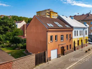 Prodej rodinného domu, Praha - Záběhlice, Záběhlická, 280 m2
