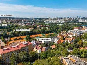 Prodej rodinného domu, Praha - Záběhlice, Záběhlická, 280 m2
