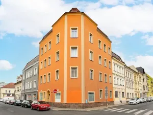 Pronájem bytu 2+1, Teplice, Havlíčkova, 59 m2