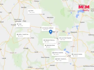 Prodej rodinného domu, Mikuleč, 82 m2