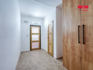 Pronájem bytu 2+kk, Nepomuk, Na Vinici III., 54 m2