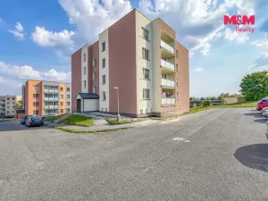 Pronájem bytu 2+kk, Nepomuk, Na Vinici III., 54 m2