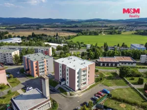Pronájem bytu 2+kk, Nepomuk, Na Vinici III., 54 m2
