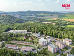 Pronájem bytu 2+kk, Nepomuk, Na Vinici III., 54 m2
