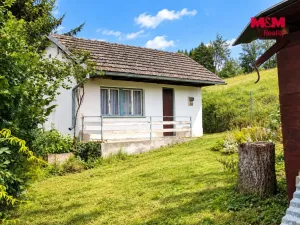 Pronájem zahrady, Ledeč nad Sázavou, 941 m2