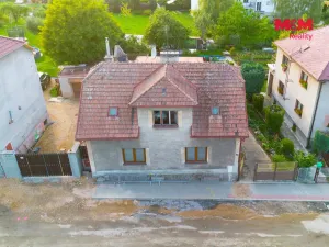 Prodej rodinného domu, Zruč nad Sázavou, Vlašimská, 120 m2