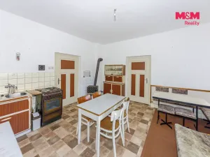 Prodej rodinného domu, Zruč nad Sázavou, Vlašimská, 120 m2