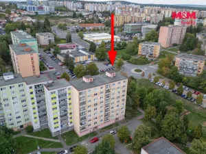 Prodej bytu 1+1, Plzeň - Severní Předměstí, Sokolovská, 36 m2