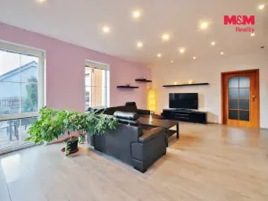 Prodej rodinného domu, Stonařov, 165 m2