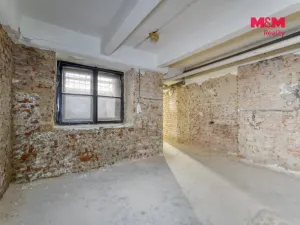 Prodej obchodního prostoru, Praha, Jugoslávských partyzánů, 16 m2