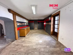 Pronájem obchodního prostoru, Vrchlabí, Krkonošská, 53 m2