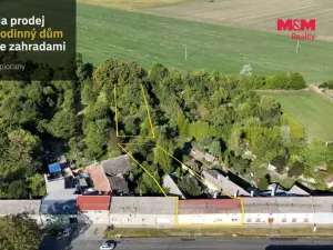 Prodej rodinného domu, Oplocany, 114 m2