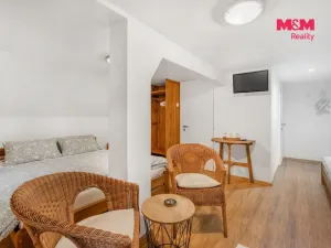 Prodej ubytování, Hřensko, 300 m2
