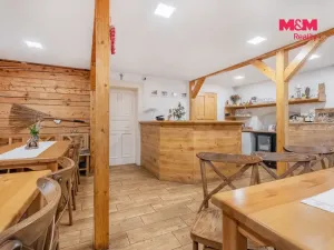Prodej restaurace, Hřensko, 300 m2