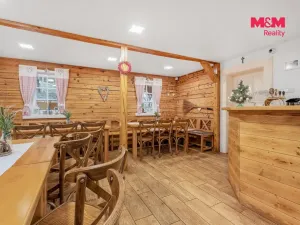 Prodej restaurace, Hřensko, 300 m2