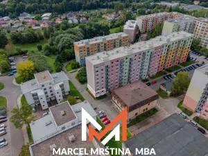 Prodej bytu 3+1, Náchod - Staré Město nad Metují, Růžová, 74 m2