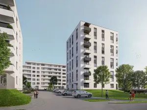 Prodej bytu 3+kk, Brno, Jižní, 75 m2