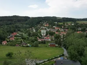 Prodej pozemku pro bydlení, Okrouhlo, 1163 m2
