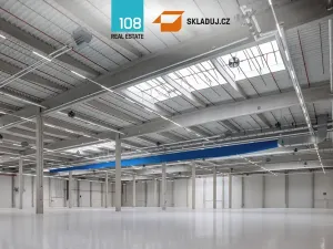 Pronájem skladu, Ostrava, 1500 m2