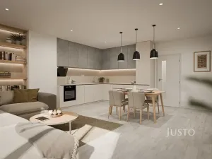 Prodej bytu 3+kk, České Budějovice, Jírovcova, 97 m2