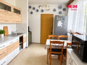 Prodej rodinného domu, Praha - Krč, V polích, 190 m2