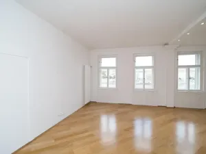 Pronájem bytu 3+1, Praha - Smíchov, Hořejší nábřeží, 94 m2