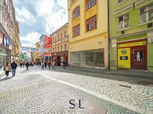 Pronájem obchodního prostoru, Liberec, Pražská, 339 m2