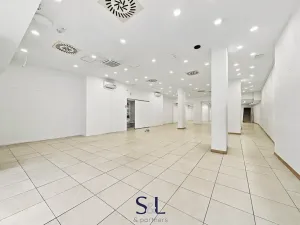 Pronájem obchodního prostoru, Liberec, Pražská, 339 m2