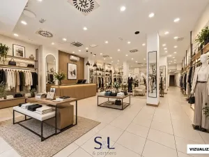 Pronájem obchodního prostoru, Liberec, Pražská, 339 m2