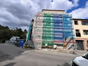 Prodej bytu 1+kk, Praha - Smíchov, Holubova, 29 m2
