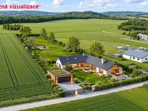 Prodej pozemku pro bydlení, Měrotín, 4089 m2