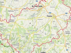 Prodej pole, Chrudim, 300000 m2