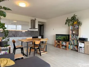 Pronájem bytu 2+kk, Olomouc, Slavonínská, 59 m2