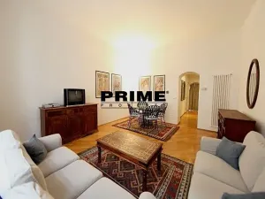 Pronájem bytu 3+1, Praha - Nové Město, Odborů, 80 m2