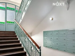 Prodej bytu 2+kk, Praha - Vysočany, Pod pekárnami, 50 m2