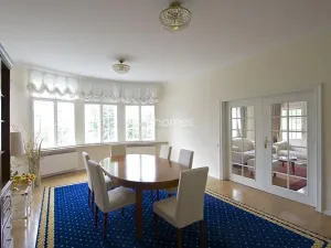 Pronájem bytu 3+1, Praha - Dejvice, Na Míčánce, 150 m2