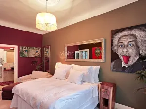 Pronájem bytu 4+1, Praha - Nové Město, Na hrobci, 183 m2