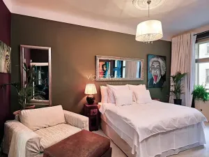 Pronájem bytu 4+1, Praha - Nové Město, Na hrobci, 183 m2