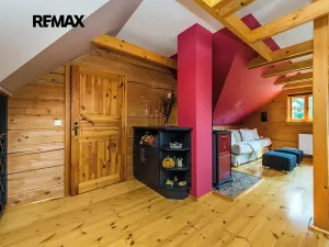 Pronájem rodinného domu, Lípa nad Orlicí, 90 m2