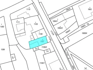 Dražba rodinného domu, Ivanovice na Hané, Nádražní, 130 m2