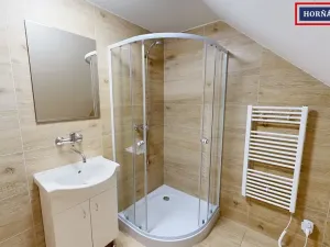 Pronájem bytu 1+kk, Žďár nad Sázavou, 32 m2